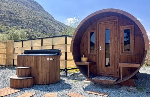 Agios Theodoros Cabin | Geometry Park