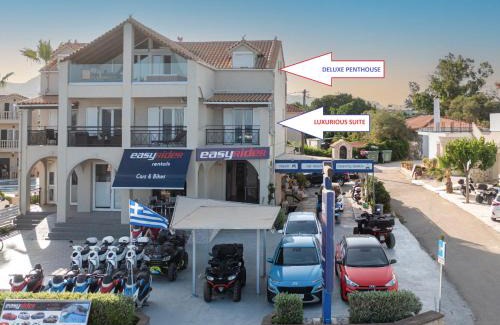 Agios Sostis Apartment | George Beachfront Apartments
