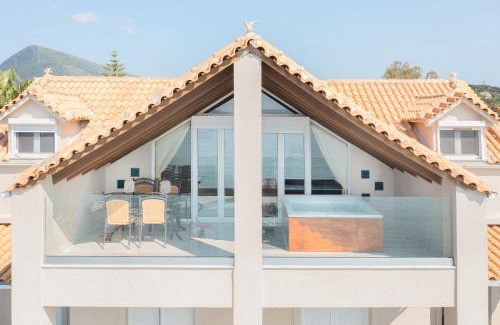 Agios Sostis Apartment | George Beachfront Apartments