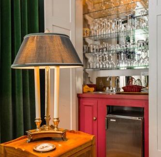 Southmoreland Hotel | George Kessler Suite at Southmoreland on the Plaza