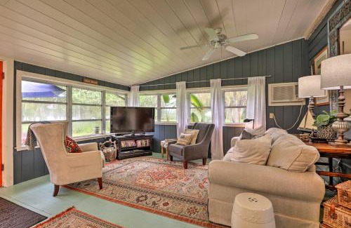 Georgetown House | Georgetown Escape with Slip Boat Access Only