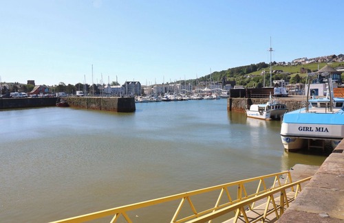 Whitehaven House | GEORGIAN TOWN HOUSE, family friendly, with a garden in Whitehaven