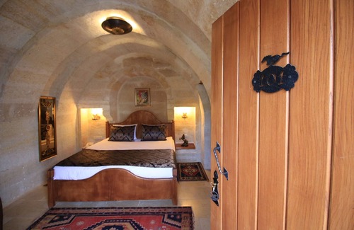 Urgup Bed & Breakfast | Georgios Cave Cappadocia
