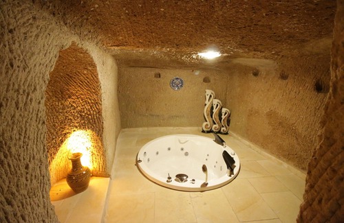 Urgup Bed & Breakfast | Georgios Cave Cappadocia