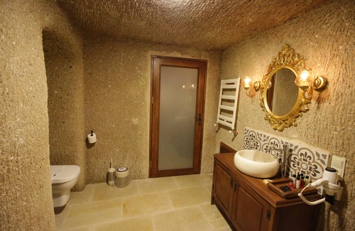 Urgup Bed & Breakfast | Georgios Cave Cappadocia