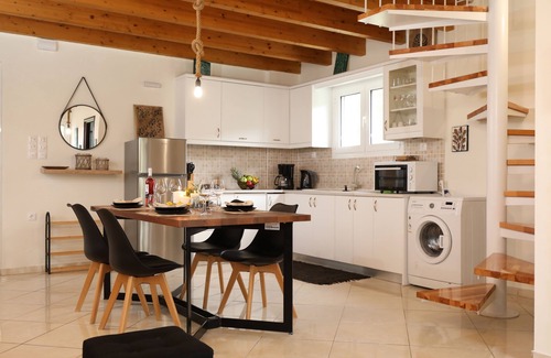 Mathes Villa | Georgioupolis Polentas Villa