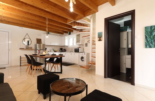 Mathes Villa | Georgioupolis Polentas Villa