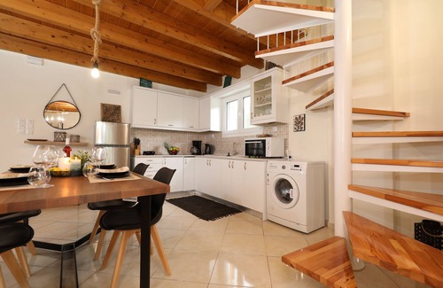 Mathes Villa | Georgioupolis Polentas Villa
