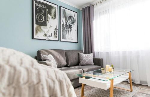 Neukieritzsch Apartment | Gepflegte und moderne Ferienwohnung in der Neuseenlandschaft