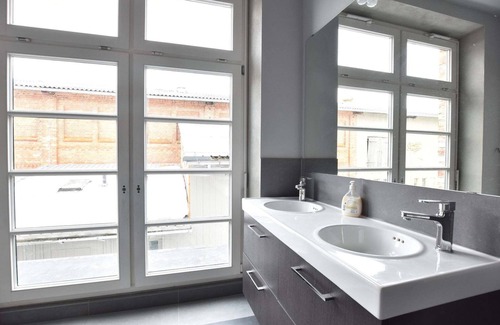 Kroepelin Apartment | Geräumige Wohnung in Detershagen mit Terrasse