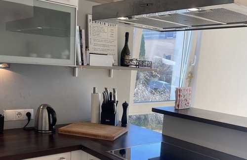 Toster Apartment | Geräumige 4 Zimmer Wohnung in Altach