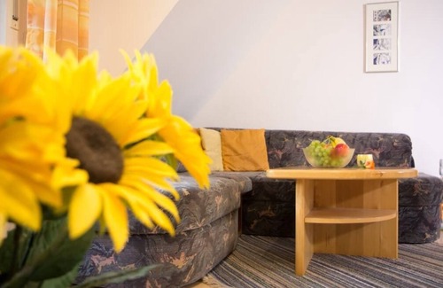 Neualbenreuth Apartment | Geräumige 92qm Ferienwohnung mit Balkon für 4 Personen
