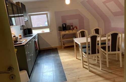 Bruchweiler-Baerenbach House | Geräumige Ferienwohnung für Zwei im Pfälzerwald