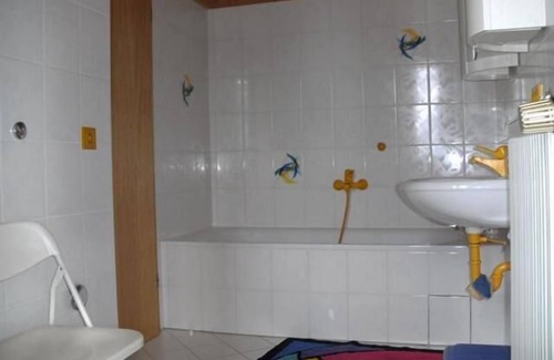 Schwarzenbach am Wald Apartment | Geräumige 92qm Ferienwohnung mit top ausgestatteter Küche