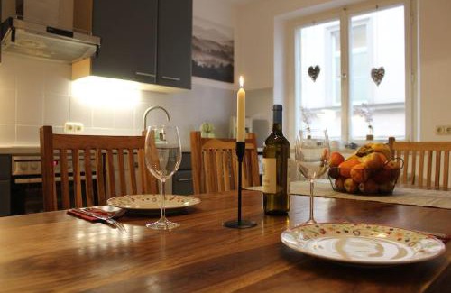 Walsdorf Apartment | Geräumige Idylle im Grünen bei Bamberg
