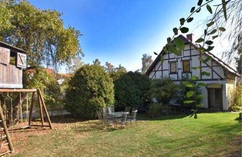 Waldeck House | Geräumiges Ferienhaus in Hessen mit Garten