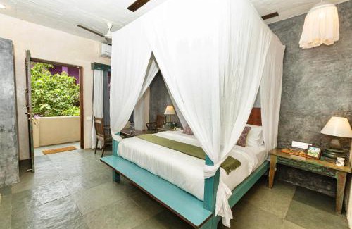 Arambol House | GERANIUM HAVEN