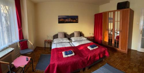 Szentimrevaros Apartment | GERARDUS apartman