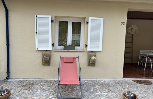 Cabril Apartment | Gerês- Venda Nova Dam - River beach and shared swimming pool