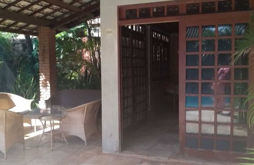 Porto das Dunas House | GERMAN MANSION 5 SUITES 22 BEDS NEXT TO BEACH PARK