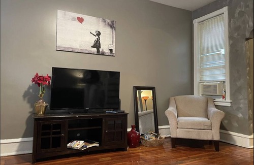 Northwest Philadelphia House | Germantown Gem 2 bd home