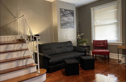 Northwest Philadelphia House | Germantown Gem 2 bd home