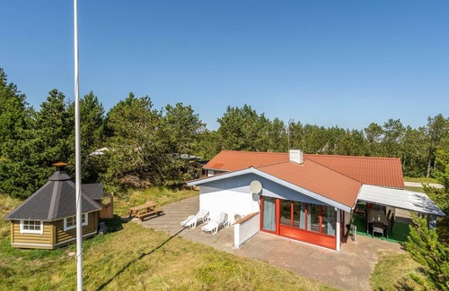 Klitmoller House | "Germund" - 900m from the sea by Interhome