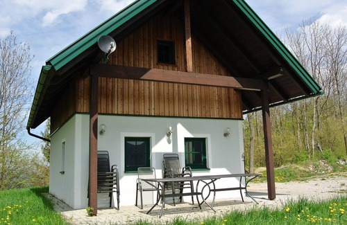 Kirchberg an der Pielach Cabin | Gertis Hütte in Dirndltal
