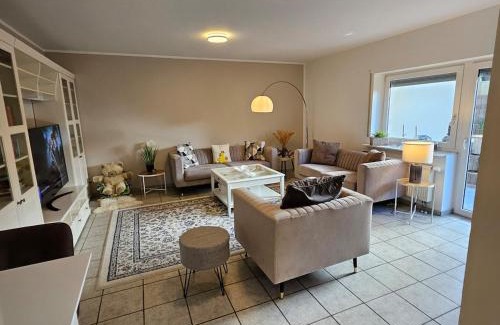 Gross-Gerau Apartment | Gesamte Unterkunft für bis zu 3 Personen