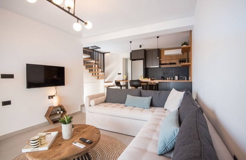 Kamari Apartment | Gestema Residences