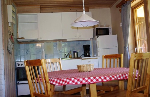 Solleron Cabin | Gesunda Gården