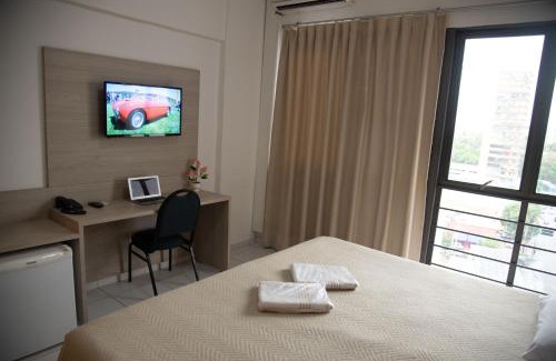 Central North Hotel | Getúllio Hotel