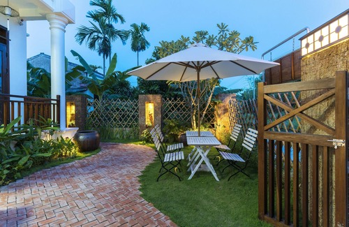 Hoi An Villa | Get a breath of fresh air and experience the local of Hoi An