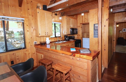 Idyllwild Cabin | Get a Peaceful, Easy Feeling at Naughty Pines/Read Our Reviews!