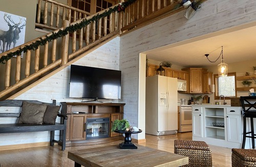 Putnam House | Get away from everyday life and enjoy nature.