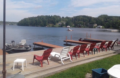 Port Loring Cottage | "GET AWAY FROM IT ALL", Private cottage with lakefront view! #6