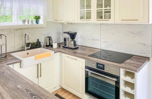 Gyttorp House | Get away from it all and enjoy a relaxing holiday with your large family.