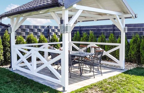 Gyttorp House | Get away from it all and enjoy a relaxing holiday with your large family.