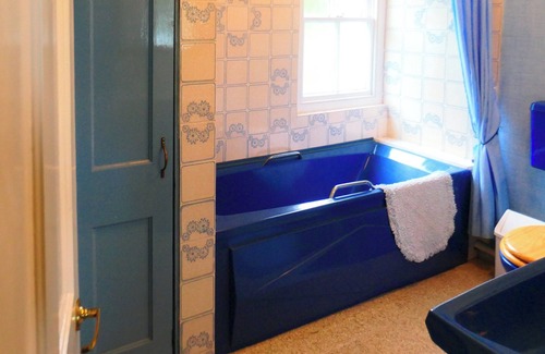 Lockerbie Cottage | Get away from it all with a relaxing break in the beautiful countryside.