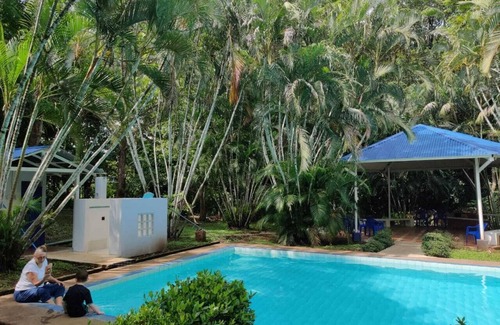Caldera House | Get away from technology, 1 hour away from SJ