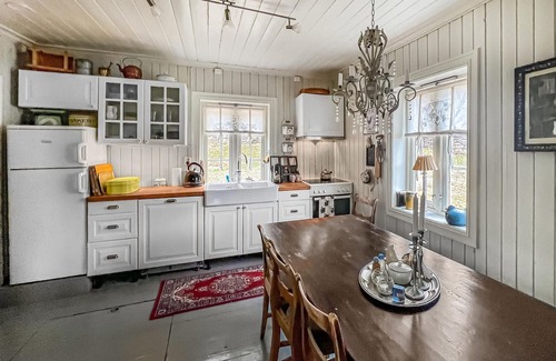 Tretten House | Get ready for a great active vacation.