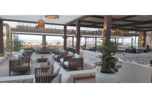 Faisal Ski Chalet | Get refreshed with a Sip of Salt and a Kiss of Sun at Salty life Chalet - Azha!