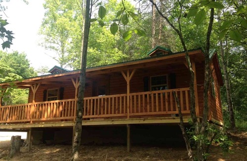 Carbon Hill Cabin | Get Settled in at the Settlers Roost