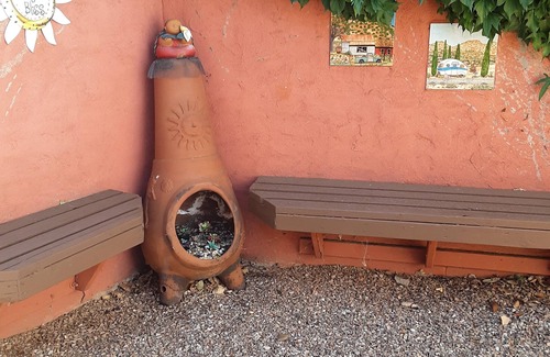 Bisbee House | Get unplugged, remember you are on vacation!