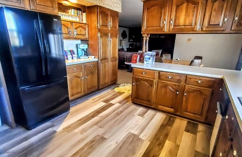 Fort Riley House | Get your license to Chill at Woods & Waves at Milford Lake.