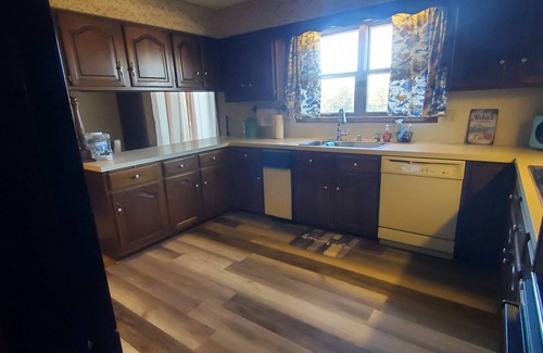 Fort Riley House | Get your license to Chill at Woods & Waves at Milford Lake.