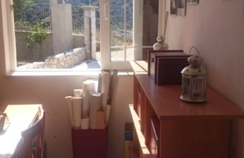 Kaki Thalassa House | Getaway in Attika GR
