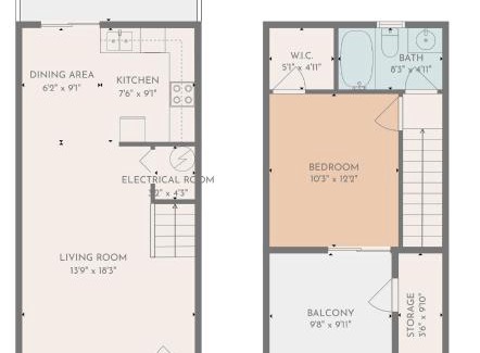 College Hill Apartment | Getaway near UO, Autzen Stadium, Amazon Park # 3