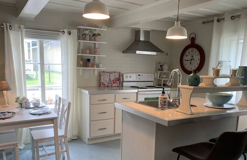 Levis Apartment | Getaway overlooking the river