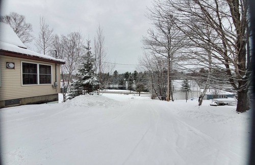 Rockwood House | Getaway with Snowmobile, ATV, and boating access!